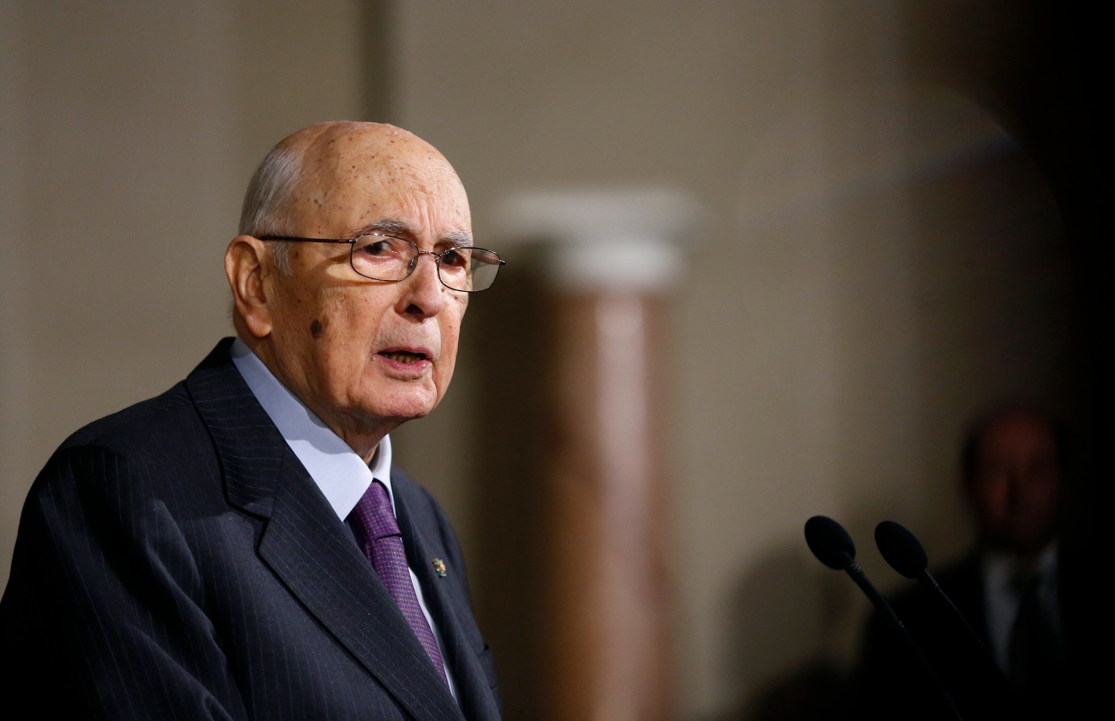 È morto all’età di 98 anni l’ex presidente della Repubblica Giorgio Napolitano