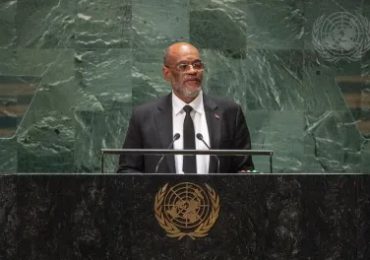 Primer Ministro de Haití: "No tenemos ninguna intención que pudiera incomodar a nuestros vecinos"