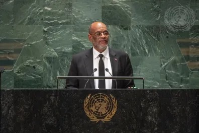 Primer Ministro de Haití: "No tenemos ninguna intención que pudiera incomodar a nuestros vecinos"