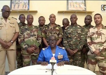 El régimen militar de Níger acusa al jefe de la ONU de "acciones pérfidas"