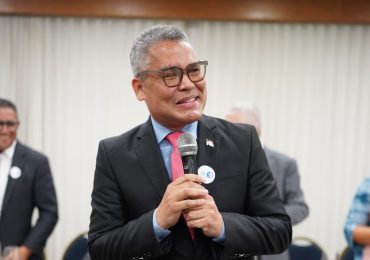 Carlos Peña propone convertir a RD en zona libre de impuestos