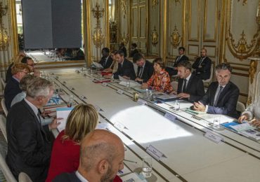 El plan de Macron para que Francia se convierta en ‘la primera economía verde de Europa’