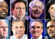 Sondeo sobre candidatos presidenciales republicanos de EUA