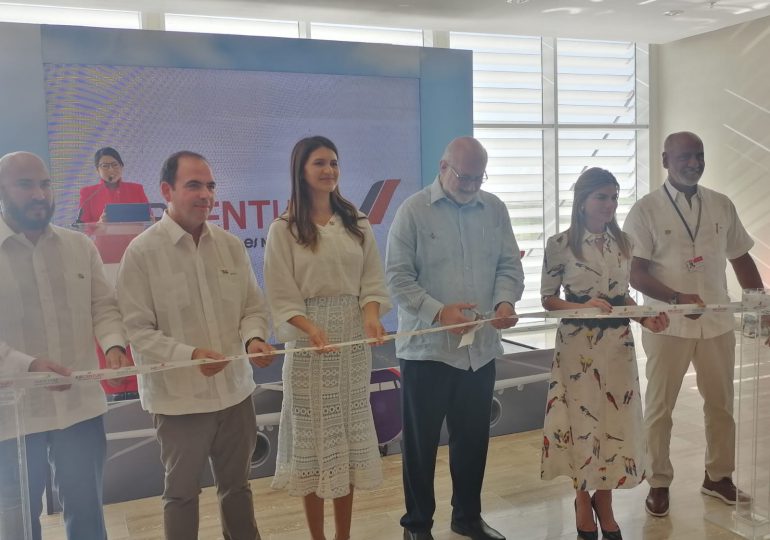 Air Century extiende sus rutas desde el Aeropuerto Internacional de Punta Cana a partir del 15 de diciembre