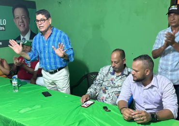 Aquilino Serrata: “Derrotaré cualquier candidato Alcaldía SDO que escoja el PRM este domingo”