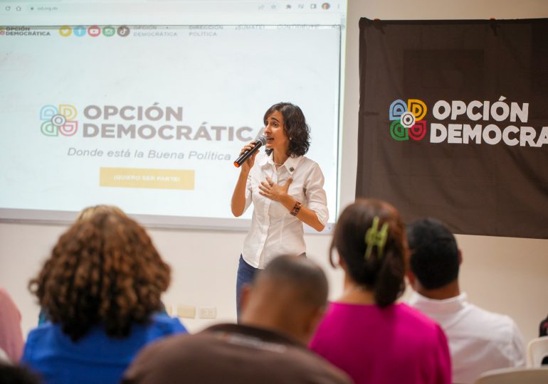 Virginia Antares: Es hora de la solidaridad con la comunidad de Los Negros en su lucha por salvar los Manglares de Pueblo Viejo