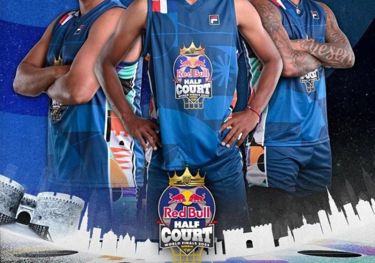 Los Tigueritos de la Vega posicionan a RD en ranking mundial de los 10 mejores equipos de Red Bull Half Court 3x3