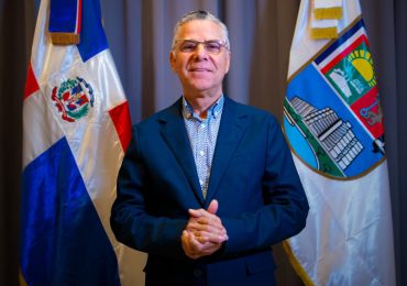 Alcalde Manuel Jiménez votará Este domingo en el Liceo Celeste Argentina Beltré, en Cancino