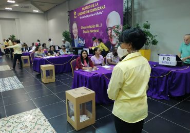 PLD realiza asamblea de delegados para escoger candidatos a regidores de circunscripción 3 del DN