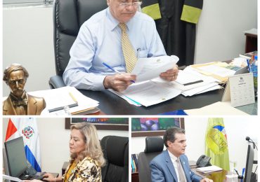 VIDEO | Jueces del TSE aguardan en su despacho ante eventualidad que surja en primarias de partidos políticos este fin de semana