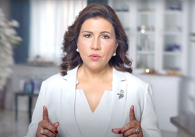 Margarita Cedeño aplaude llamado a la acción de Joe Biden