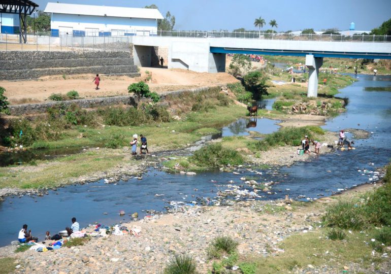 Gobierno de RD informa solicitó a las autoridades haitianas detener reinicio de construcción de canal para desviar agua del río Masacre