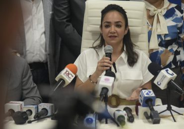 Faride confirma aspiraciones como senadora del DN ante rumores de alianza con Guillermo Moreno