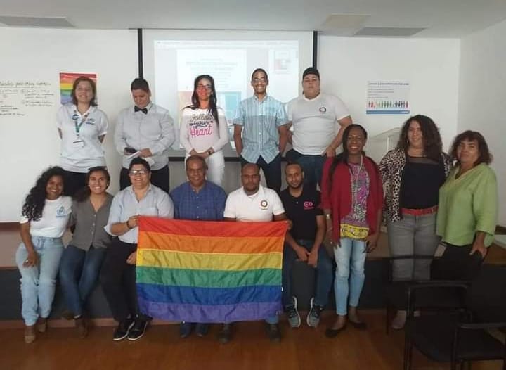 Organización LGBTIQ+ saluda instrucciones de la procuradora general Miriam Germán Brito