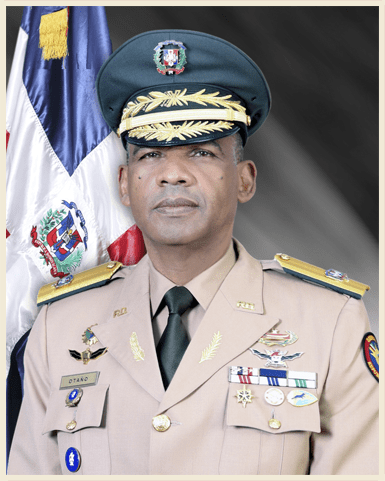 Designan al mayor general Juan José Otaño Jiménez como jefe de la Policía Militar Electoral