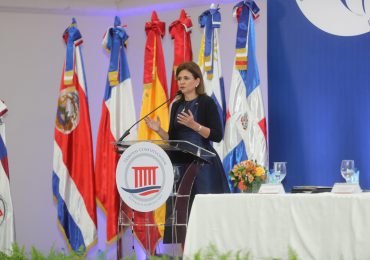 Raquel Peña asegura gobierno de Abinader no escatima esfuerzos para favorecer y defender a las familias dominicanas
