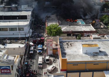 Estas son las víctimas de la explosión de San Cristóbal