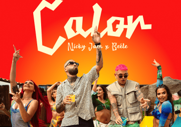 Nicky Jam & Beéle deleitan a sus fanáticos con el lanzamiento del sencillo "CALOR"