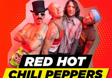 EXA FM llevará seguidor al concierto de Red Hot Chili Peppers en Costa Rica