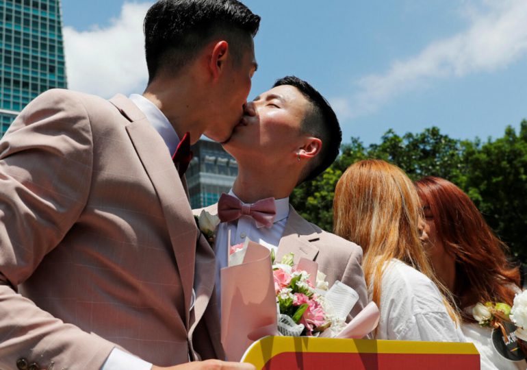 Alta corte de Hong Kong decidirá sobre matrimonio entre personas del mismo sexo