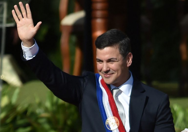 El presidente de Paraguay dice que "no importa quien sea elegido" en Argentina