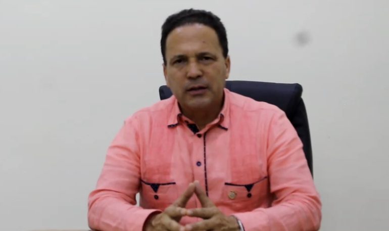 VIDEO | Diputado Román de Jesús asegura ganó candidatura a senador de Monte Plata por más de 15 puntos