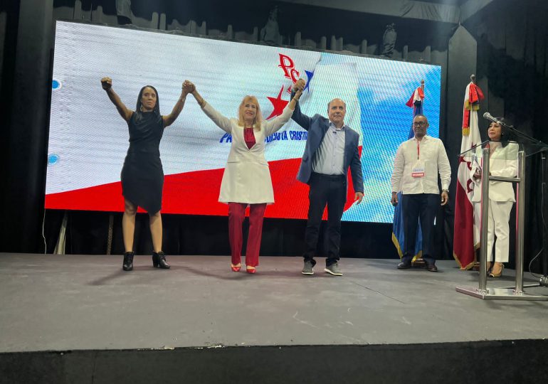 Partido Socialista Cristiano escoge a Roque Espaillat como su candidato presidencial