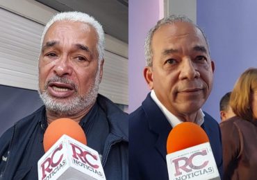 VIDEO | Dirigentes del PLD afirman Abel Martínez se va en primera vuelta; restan importancia a renuncias