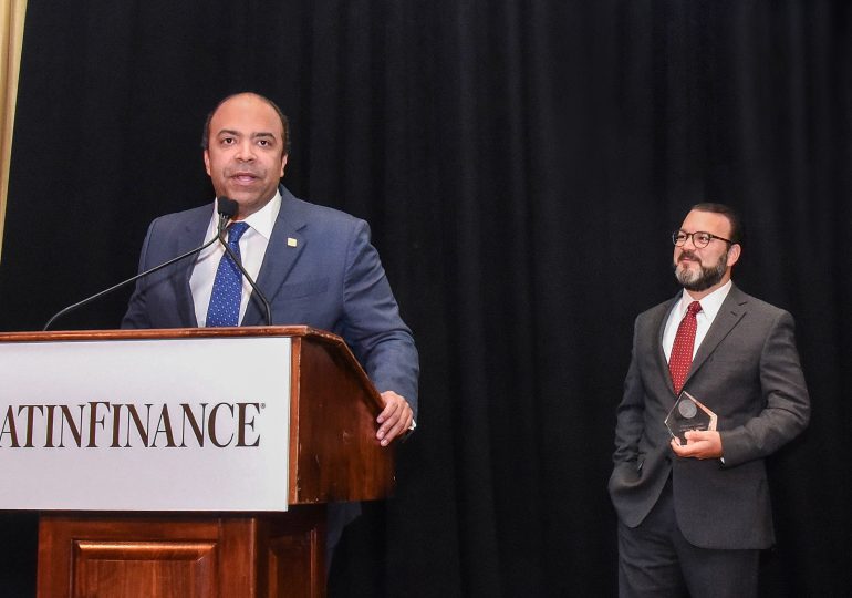 Latinfinance premia a Banreservas como Banco de Proyectos e Infraestructuras para el Caribe
