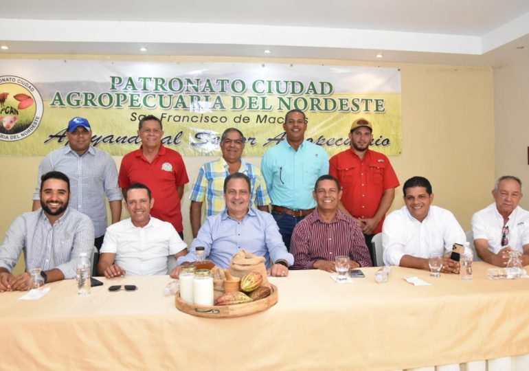 Anuncian 3era. Feria Agropecuaria del Nordeste dedicada a José Manuel Mallen, César Augusto Taveras y Mauricio María