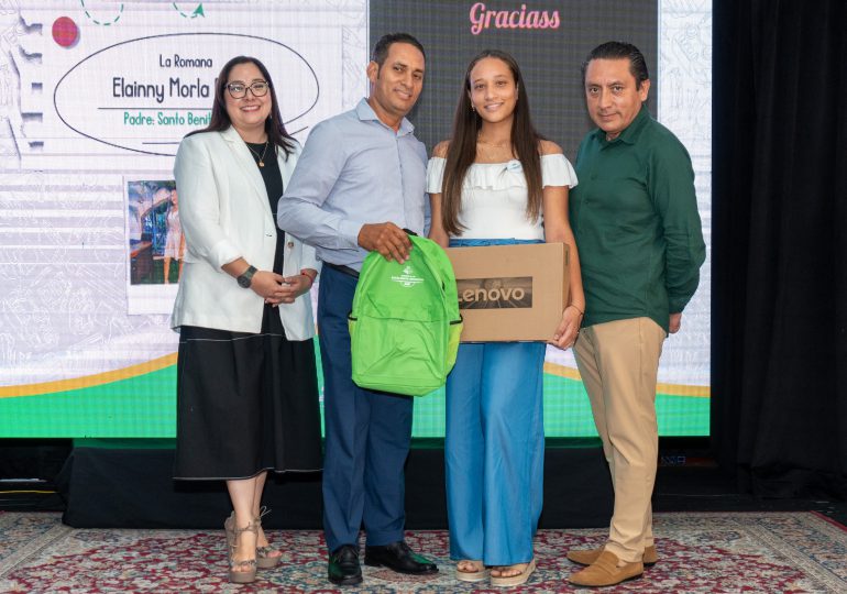 Grupo ISM entrega Premio a la Excelencia Educativa