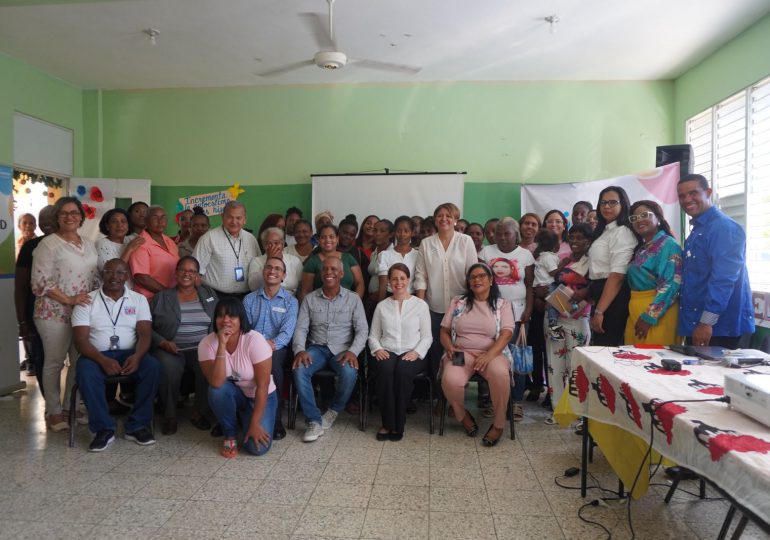 EDUCA promueve en derechos y deberes a los hogares dominicanos a través de “Familias Comprometidas”