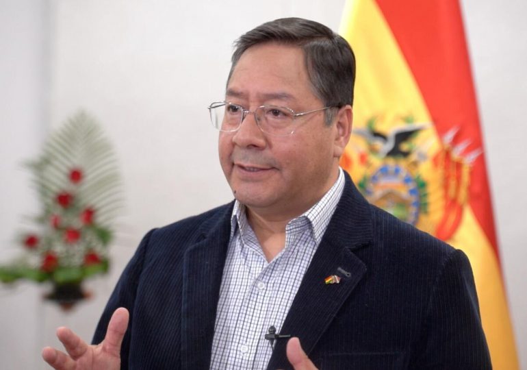 El presidente de Bolivia expulsado de su partido