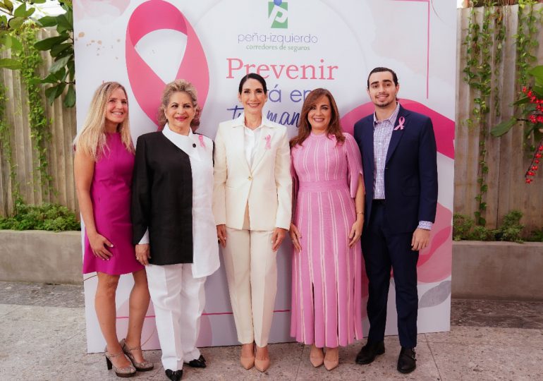 Jefa cirugía hospital de Miami afirma 98% diagnósticos tempranos sobreviven al cáncer de seno