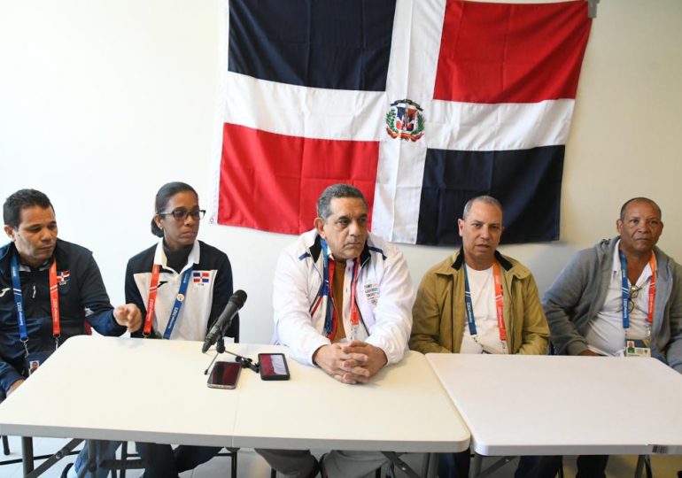 Comité Olímpico Dominicano mantiene proyección de medallas en Panam Chile