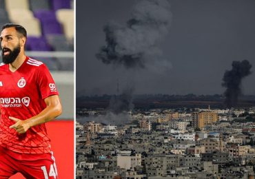 La UEFA aplaza el partido Israel-Suiza previsto el jueves