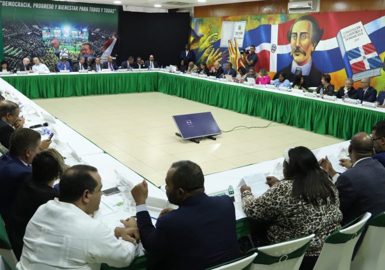 FP anula resultados de encuesta de precandidatos congresuales en Elías Piña