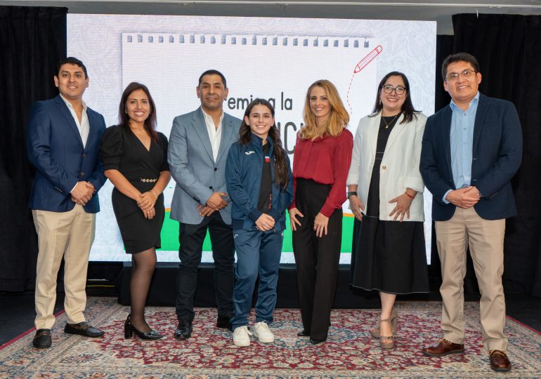 Grupo ISM entrega Premio a la Excelencia Educativa