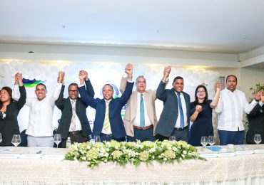 País Posible realiza Convención de Delegados; presenta candidatos a cargos electivos para elecciones 2024