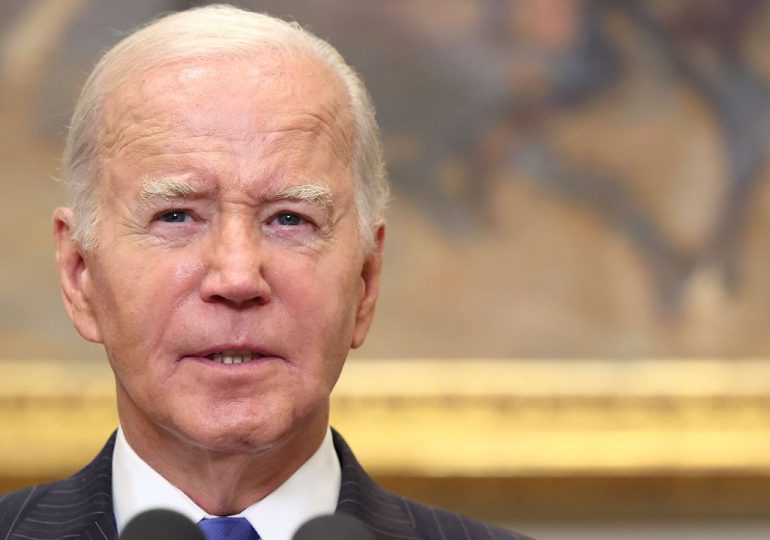 Biden interrogado en investigación documentos sobre clasificados