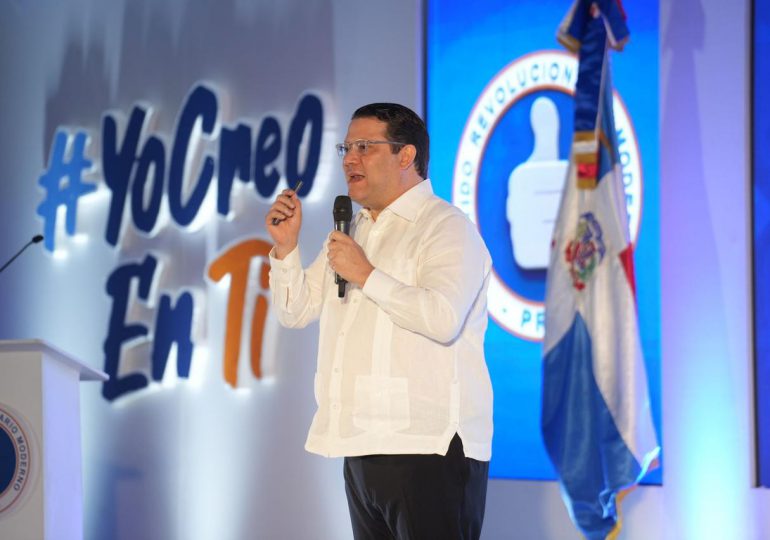 Sanz Lovatón: “nuestros candidatos tienen un compromiso con la transparencia”