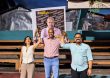 Partido Opción Democrática suma deportistas a boleta municipal en Santiago