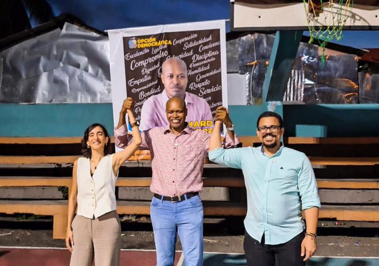 Partido Opción Democrática suma deportistas a boleta municipal en Santiago