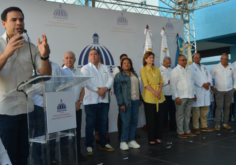 Anuncian lanzamiento de la Jornada de Prevención contra el Dengue en el municipio de Santo Domingo Oeste