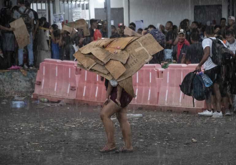 Costa Rica padece secuelas del alza migratoria en selva del Darién