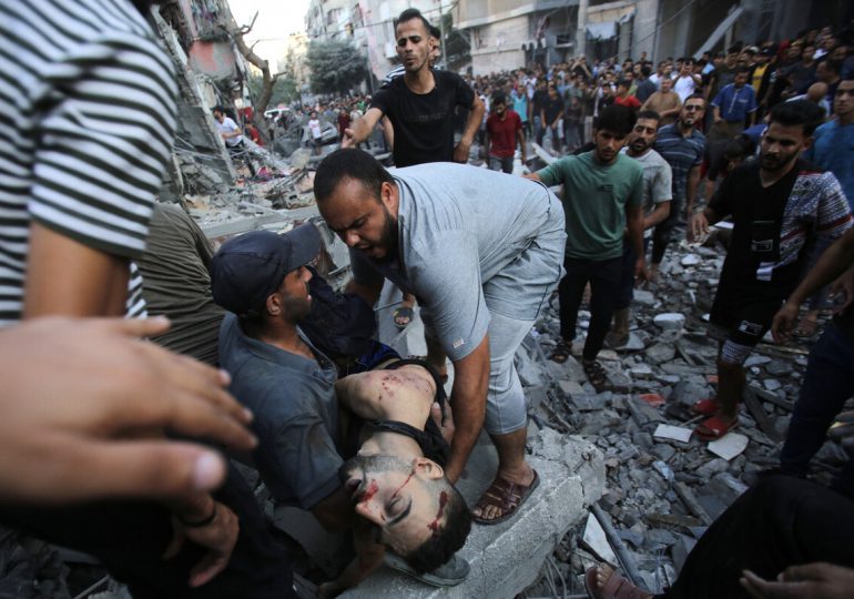 El asedio total de Gaza está "prohibido" por el derecho humanitario, afirma la ONU