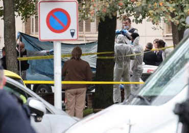 Un profesor muerto en el ataque con cuchillo en un liceo de Francia