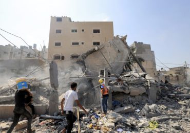 Bloqueo a comunicación en Gaza crea "riesgo de encubrir atrocidades masivas"