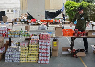 La ONU alerta de que en Gaza queda comida en las tiendas para cuatro o cinco días