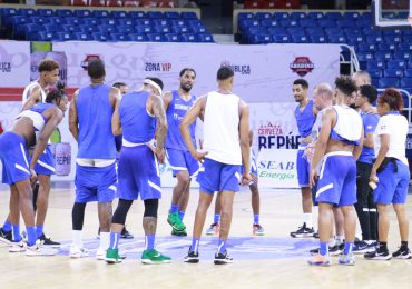 Anuncian equipo dominicano de baloncesto para Juegos Panamericanos
